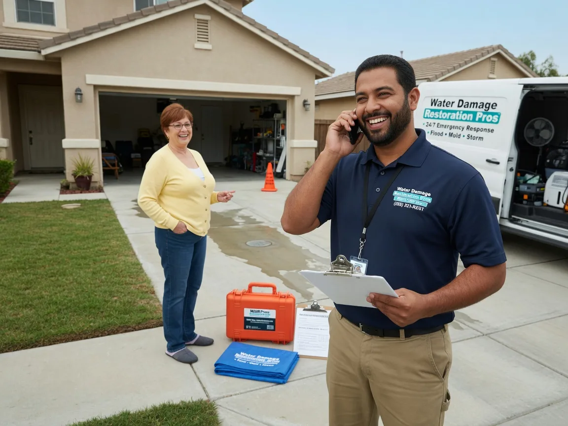 Water Damage Restoration Jonesville, NC FAQs